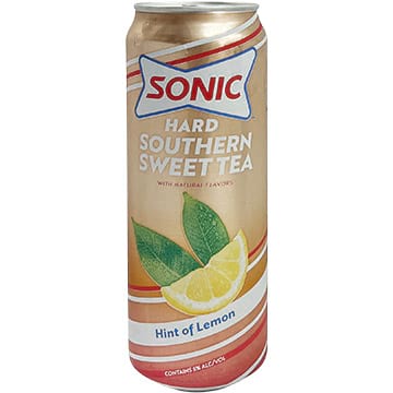 Sonic Hard Southern Sweet Tea