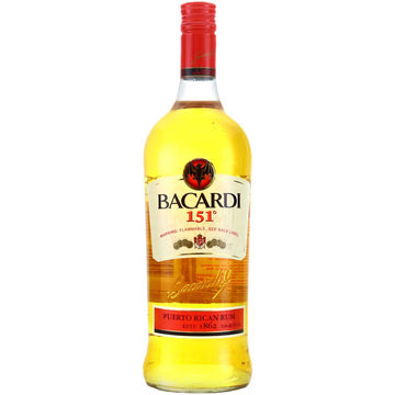 Bacardi 151 Rum