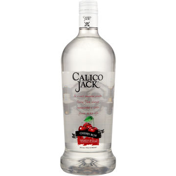 Calico Jack Cherry Rum