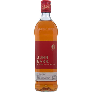 John Barr Finest Red Label
