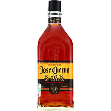 Jose Cuervo Black Medallion Tequila