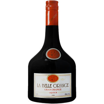 La Belle Cognac & Orange Liqueur