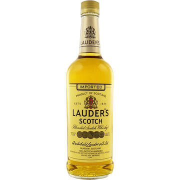 Lauder's Scotch