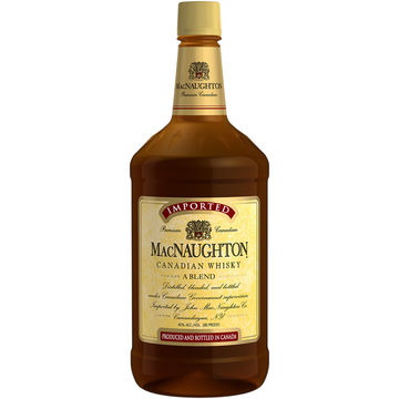 MacNaughton Canadian Whiskey