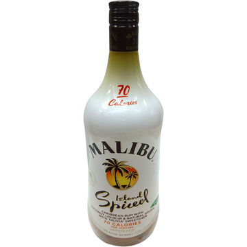 Malibu Island Spiced Rum