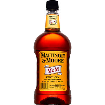 Mattingly & Moore Blended Whiskey