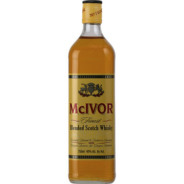 McIvor Blended Scotch