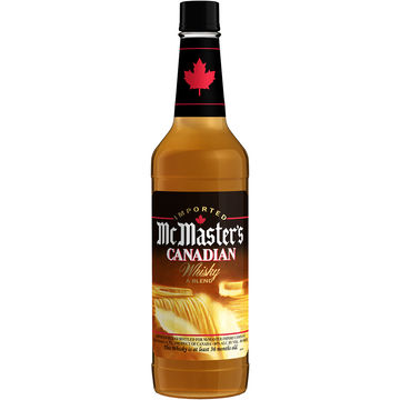 McMaster's Canadian Whiskey