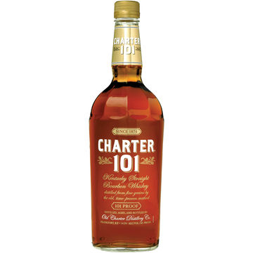 Old Charter 101 Bourbon