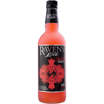 Raven's Lace Peach Berry Whiskey