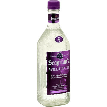 Seagram's Wild Grape Vodka