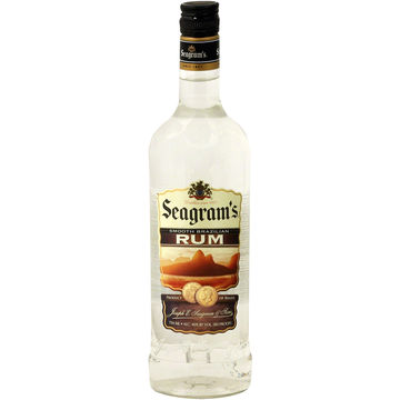 Seagram's Brazilian Smooth Rum