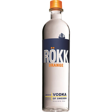 Rokk Orange Vodka
