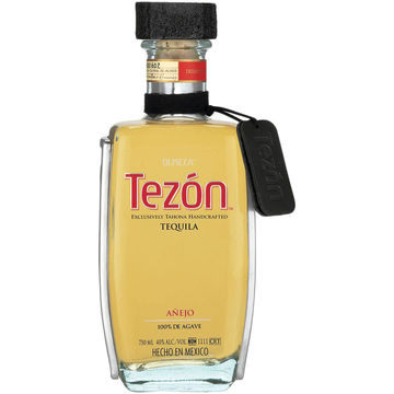 Tezon Anejo Tequila
