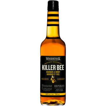 Woodstock Killer Bee Bourbon & Honey Liqueur