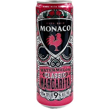 Monaco Classic Watermelon Margarita