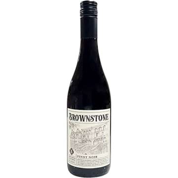 Brownstone Pinot Noir