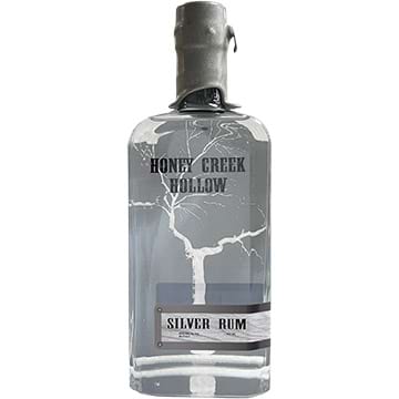 Honey Creek Hollow Silver Rum