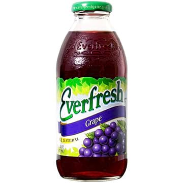 Everfresh Grape Juice