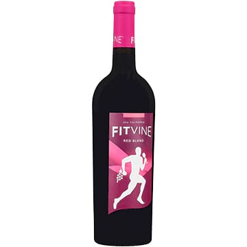 FitVine Red Blend