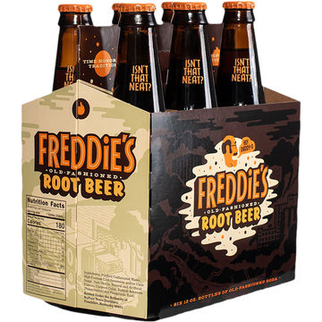 Freddie's Root Beer | GotoLiquorStore