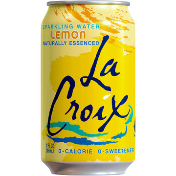 La Croix Lemon