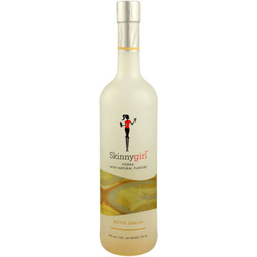 Skinnygirl Meyer Lemon Vodka