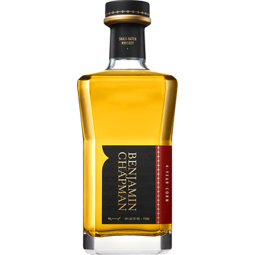 Benjamin Chapman 4 Year Old Corn Whiskey