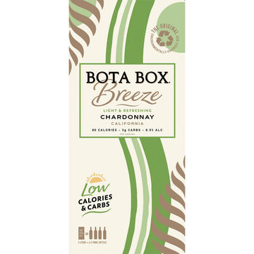 Bota Box Breeze Chardonnay