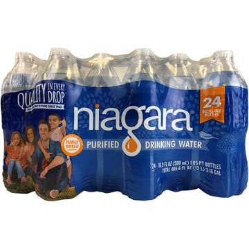 Niagara Purified Water