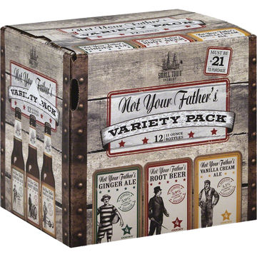 Not Your Father's Variety Pack