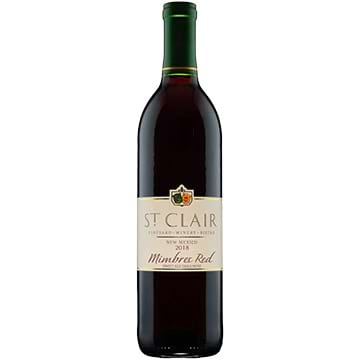 St. Clair Mimbres Red