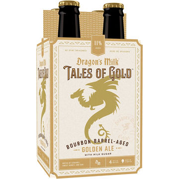 New Holland Dragon's Milk Tales of Gold