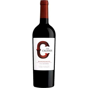 The Crusher Red Blend