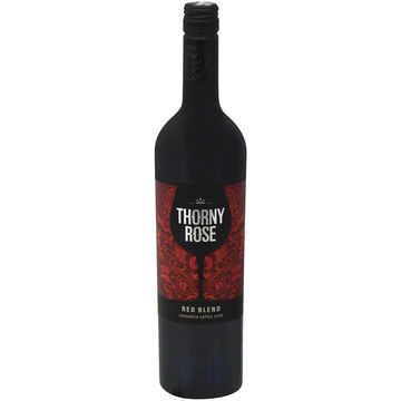 Thorny Rose Red Blend
