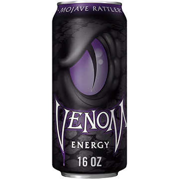 Venom Mojave Rattler Energy Drink | GotoLiquorStore