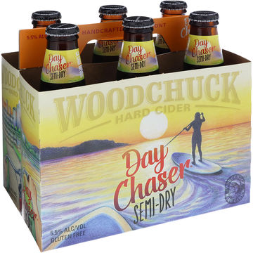 Woodchuck Day Chaser