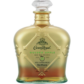 Crown Royal Golden Apple 23 Year Old Whiskey