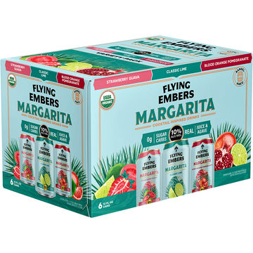 Flying Embers Margarita Variety Pack
