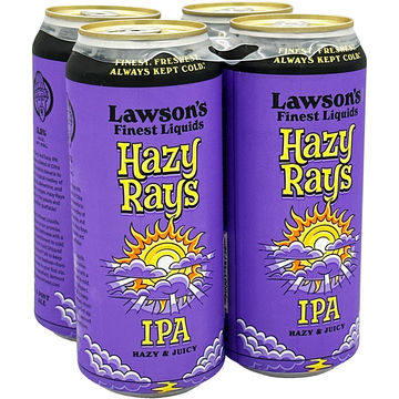 Lawson's Hazy Rays
