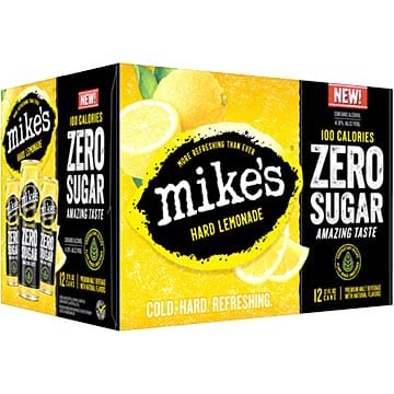 Mike's Hard Lemonade Zero Sugar