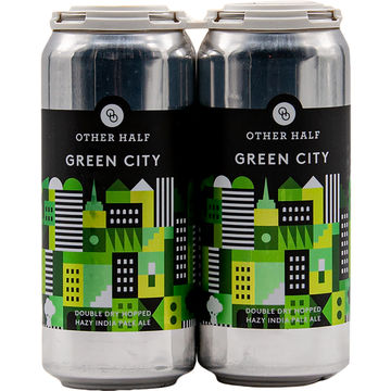 Other Half Double Dry Hopped Green City
