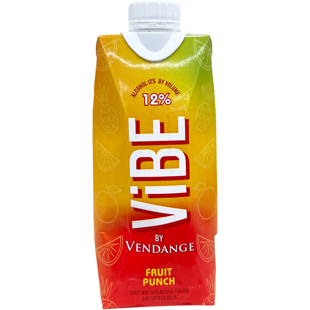 Vibe By Vendange Fruit Punch Gotoliquorstore