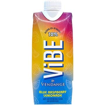 ViBE by Vendange Blue Raspberry Lemonade