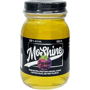 MoShine Passion Fruit Moonshine