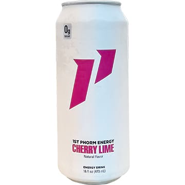 1st Phorm Energy Cherry Lime