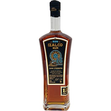 Ron Izalco 15 Year Old Rum