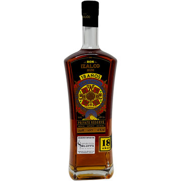 Ron Izalco 18 Year Old Private Reserve Rum