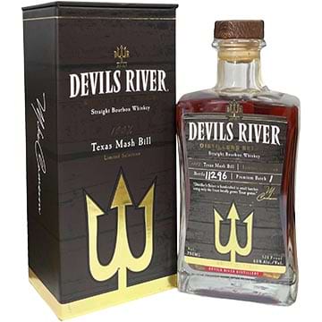 Devils River Distiller's Select Bourbon