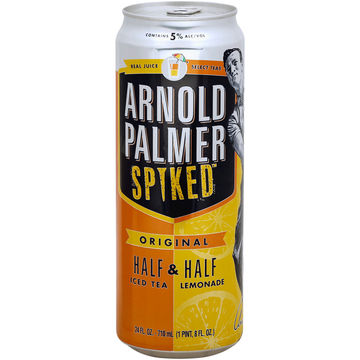 Arnold Palmer Spiked Half & Half Raspberry